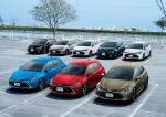 Toyota Corolla Sport Hybrid G 2018 года (JP)